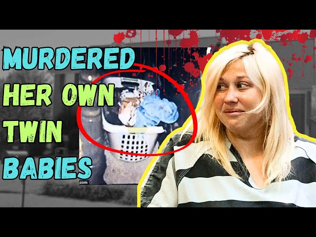 BARBARIC: Mother Murders Newborn Twins to Cover her DISTURBING Secret