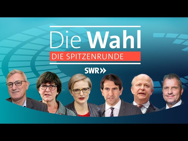 Debatte zur Bundestagswahl 2021 | Baden-Württemberg