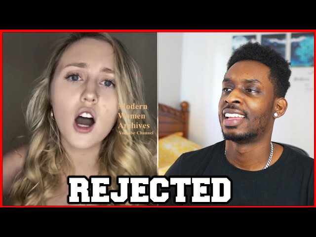 She Got Mad when he slept on the couch but not with Her| When Girls Get Rejected