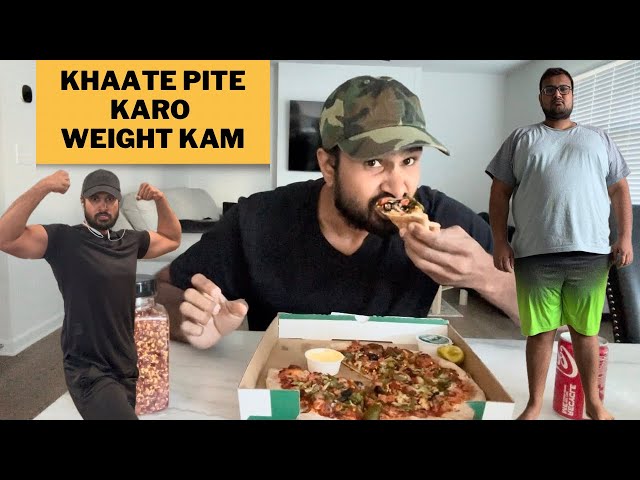 खा के पी के घटाओ वजन | Eat & Drink, Lose Weight