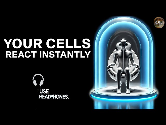 Heal Your Body Guided Meditation (Wear Headphones) | Powerful | hypnosis | 3d audio