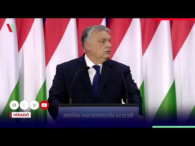 Orbán Viktor szerint, ha óvatosan is, de elkezdték költeni a pénzüket a magyarok