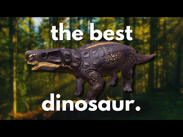 This Could Be The BEST Dinosaur in The Isle.