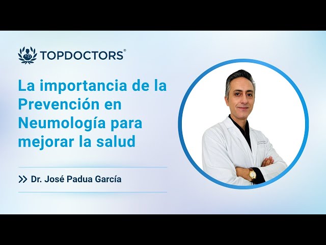 La importancia de la Prevención en Neumología para mejorar la salud