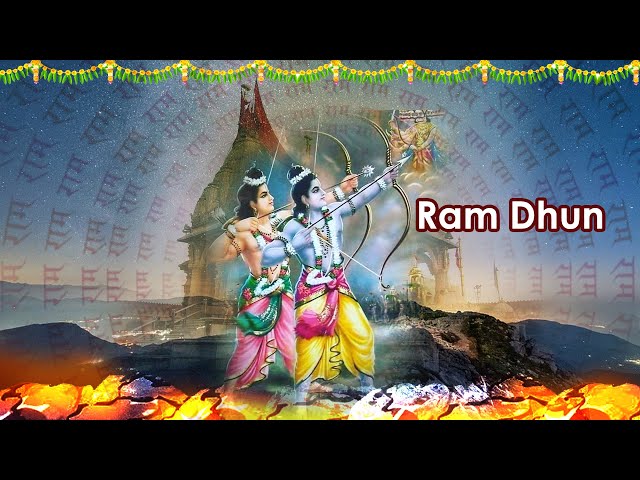 Hare Rama Hare Krishna Chanting & Shri Ram Dhun: Ayodhya Ram Mandir Melodies