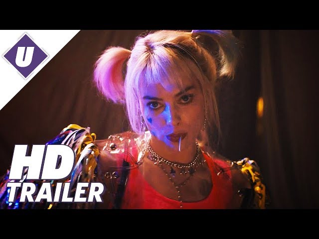 Birds of Prey (2020) First Look Trailer | Harley Quinn Movie - Margot Robbie, Ewan McGregor