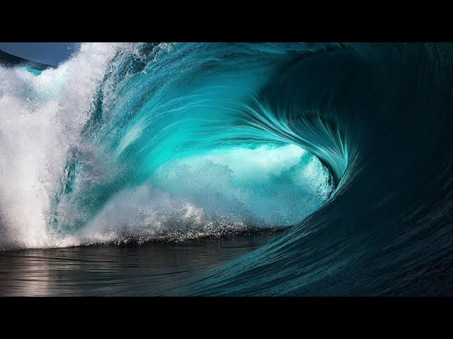 Calming Ocean Waves: The Ultimate Relaxation Video #ocean