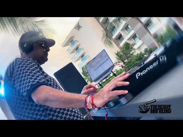 DJUSA STUDIO Presents: DJ SHARAD - Live in CANCUN December 13th, 2024 (Poolside Vibes)