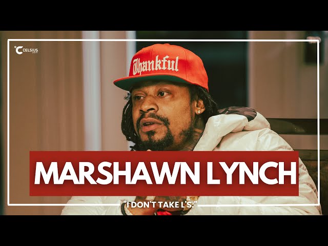 Marshawn Lynch & LenDale White On Their Mental Health, Pete Carroll & More | I AM ATHLETE S4 Ep4