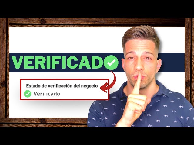 - [TRUCO] - Cómo VERIFICAR tu Negocio en Facebook 2025 | Tutorial Fácil y Sencillo 🙌