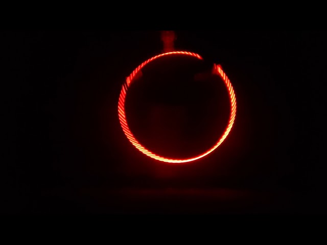 Proton Labs Helix LED Smart Hoop (For Sale)