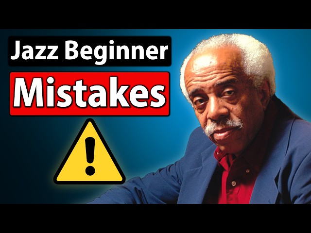 Why Barry Harris' Approach Is So Much Better Than Bebop Scales!