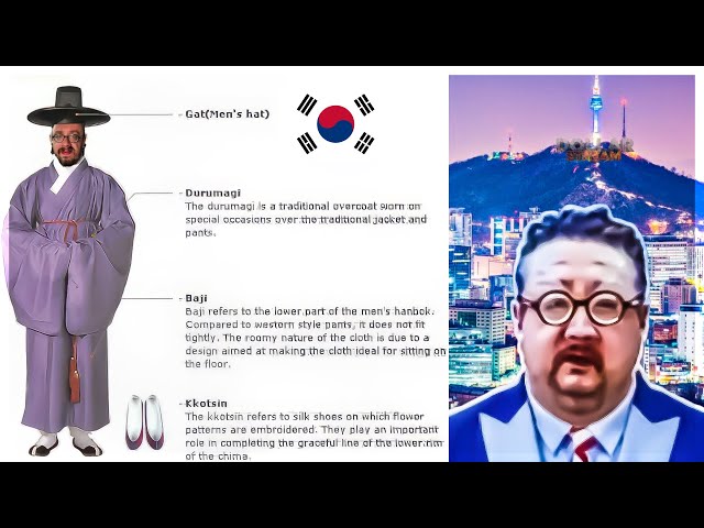 Sam Hyde Korean History Teacher