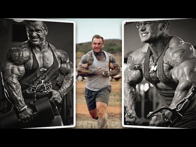 LEE PRIEST: Training for Longevity