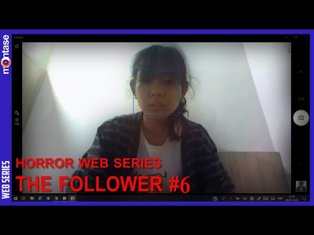 The Follower - Episode 6 (LIGHTS OUT) HOROR WEB SERIES