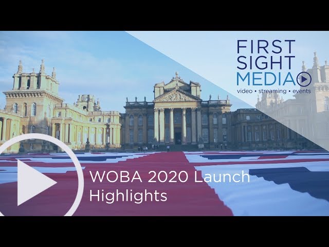 WOBA 2020 Launch Highlights