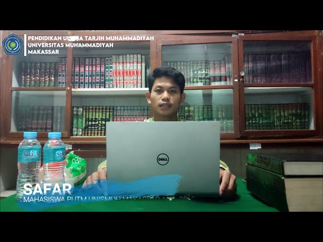 Teknologi Sebagai Media Dakwah || Safar