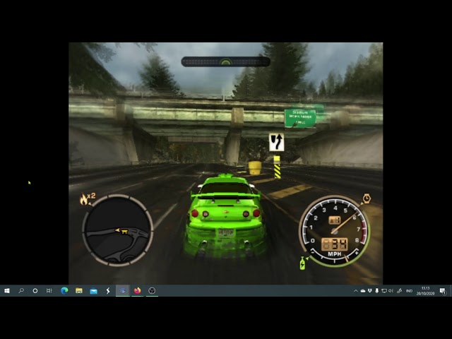 Live Stream need for speed