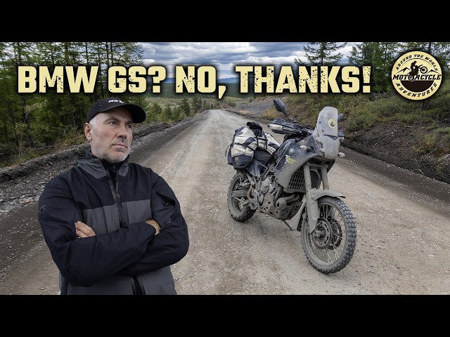 Why I Will Never Buy a BMW GS Motorcycle?