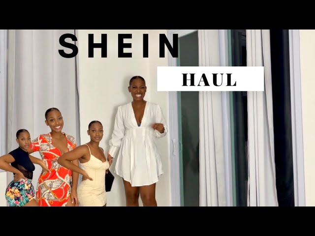 MINI SHEIN TRY ON HAUL | Summer Fits