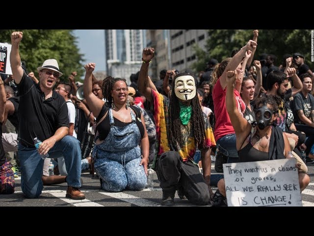 Protests Grow Across The Globe-Are We Witnessing The Start Of A World Wide Revolution?*