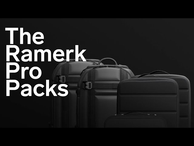 Db The Ramverk Pro Packs Explained