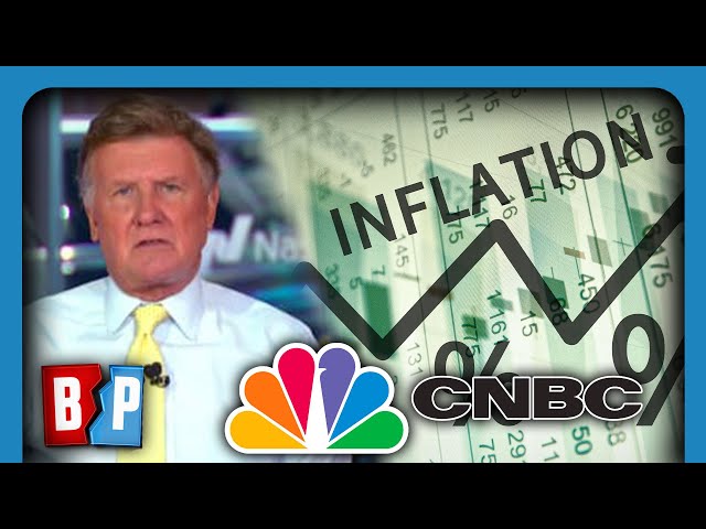 'WORST NIGHTMARE': CNBC FREAKS As Inflation Stays High