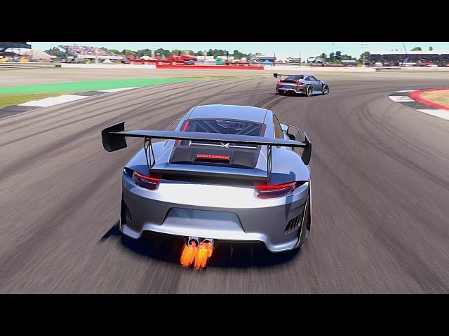 Forza Motorsport - Porsche 911 GT2 RS - Ultra Realistic Graphics Gameplay [4K60FPS]