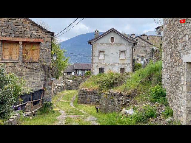 BERGUA  |  El pueblo de Montaña |  España Bretaña Tele 🇪🇸