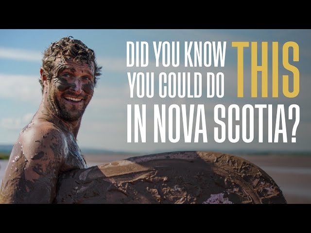 The ULTIMATE Nova Scotia Roadtrip | Best In Travel 2023