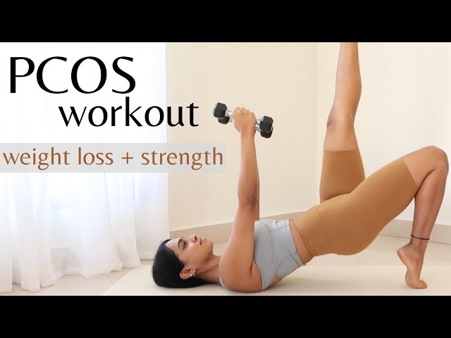 PCOS Weight Loss & Strengthening | Hormonal Imbalances, Irregular Periods, Amenorrhea