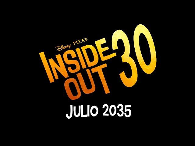 INSIDE OUT all FUTURE MOVIES! TODAS LAS PELICULAS DE INTENSAMENTE 2! INSIDE OUT 3, INSIDE OUT 4