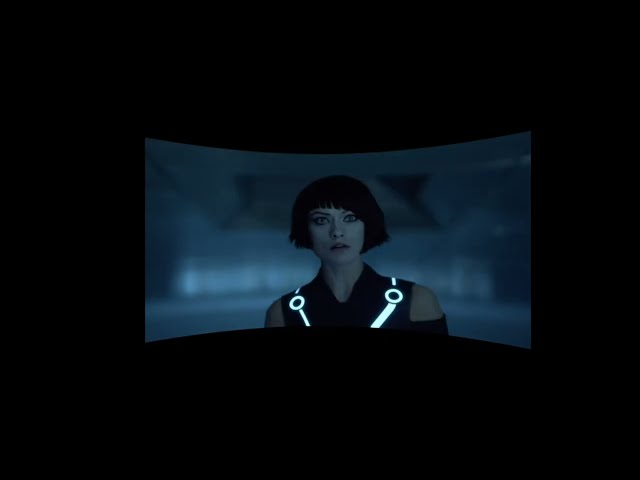 3D experiment from Amazing Shot's Tron: Legacy video