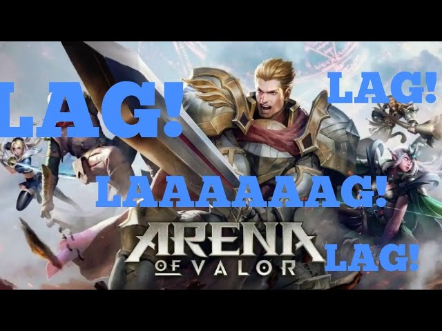 Why Aov Is So Lag #AOVOMG