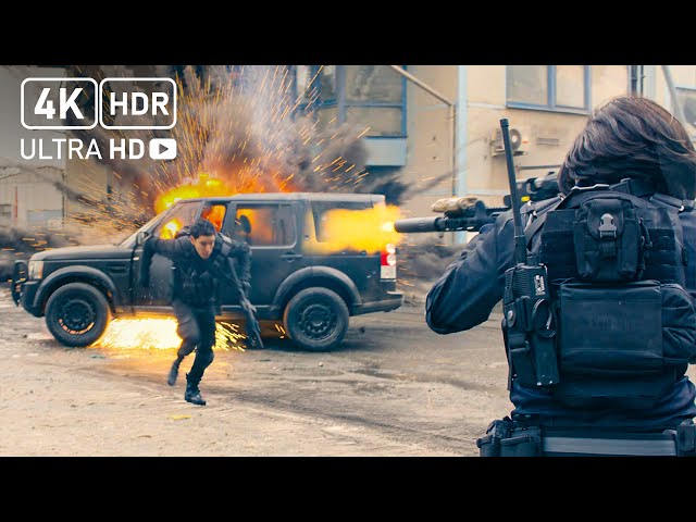 The Thrill Continues: Extraction 2’s Best Fight Scenes | 4K HDR | New Action Benchmark | Epic Movie