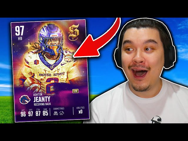 SOTS OFFENSE RELEASE DAY!! 99 SPEED JEANTY!!