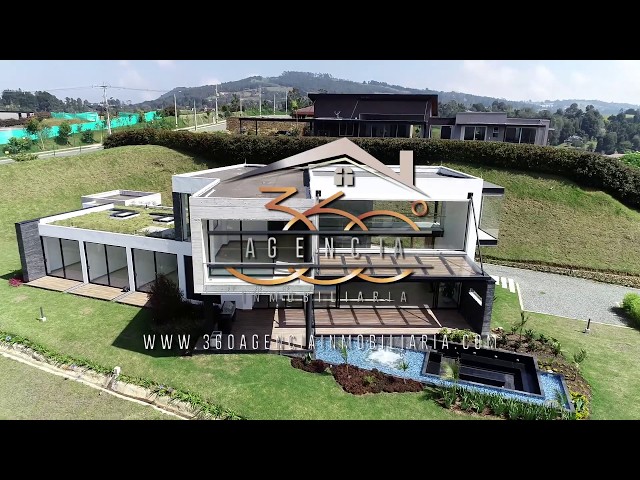 Venta Casa Medellin Alto de las Palmas 360 Agencia Inmobiliaria