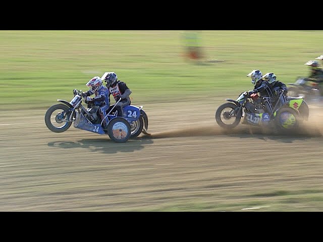 2023 HILTON WOODROW TROPHY GRASSTRACK