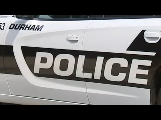 LIVE: Durham police to talk officer arrested for sexual assault