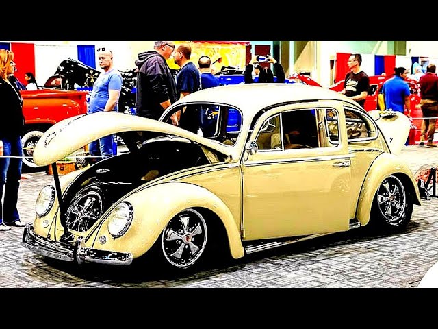 Custom VW's - Rare Bugs