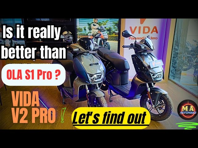 Detailed Review of VIDA V2 PRO 💯😍