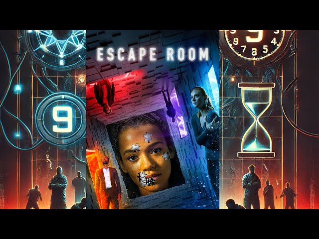 Escape Room| Full Movie Explained I Hollywood Movie I Everything's Wrong with escape Room I