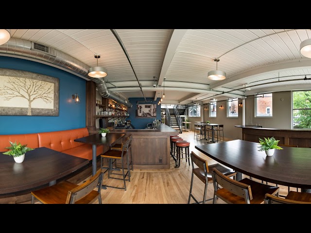 LOLO American Kitchen Upper Lounge: 360 Tour