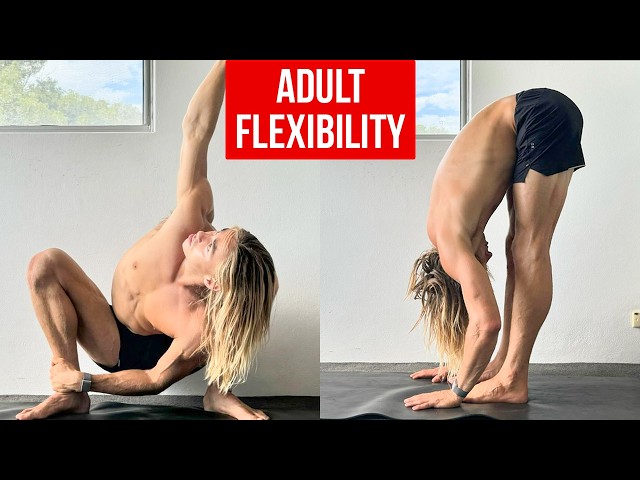 How To Increase Your Flexibility Fast | FitnessFAQs Podcast #58 - Elastaboy