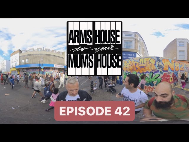 AH2YMH Ep.42 | NOTTINGHILL CARNIVAL 2023 🎉