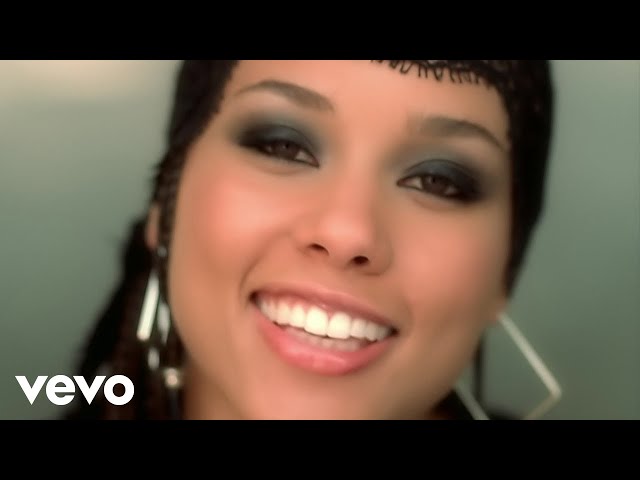 Alicia Keys - A Woman's Worth (Official HD Video)