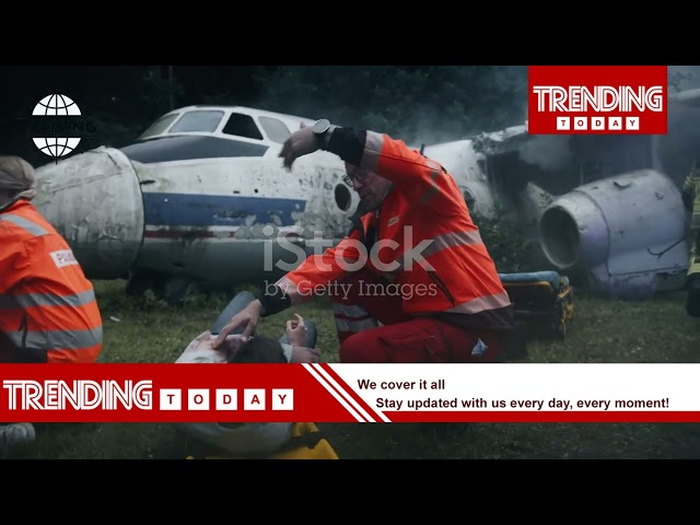 ✈️Tragic Plane Crash in Northeast Philadelphia | New Footage & Investigation Update | Trending Today