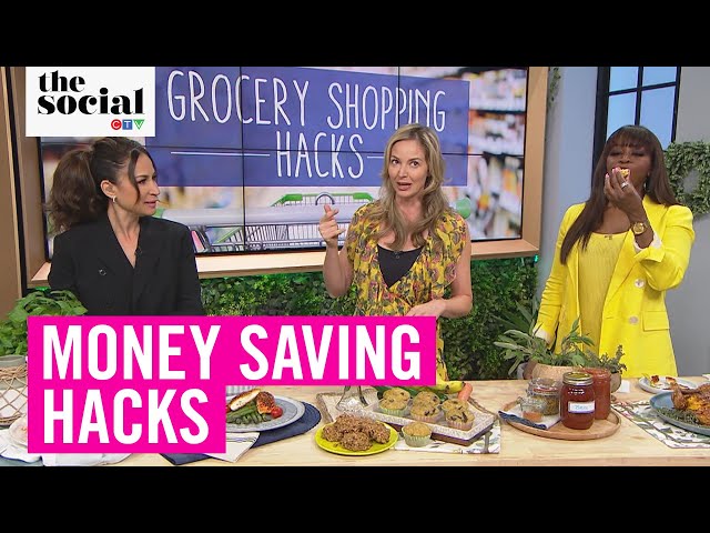 Best-Of: Money Saving Hacks | The Social