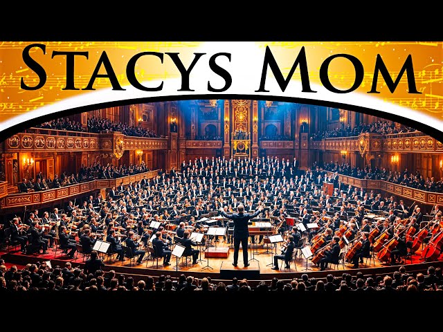 Fountains of Wayne - Stacy's Mom | Epic Orchestra