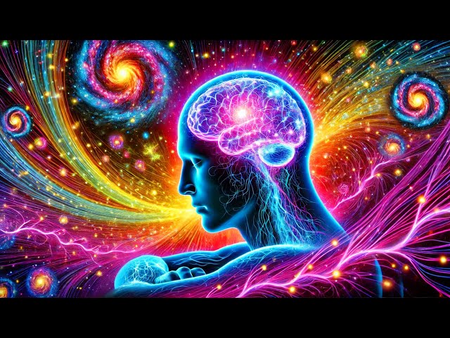 432Hz Cosmic Meditation - Connect with the Universe & Unlock Higher Consciousness